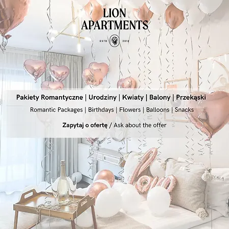 Old Town Story With Parking - Tandeta 1 By Lion Apartment *