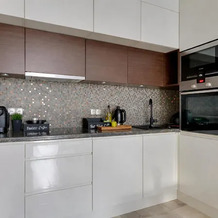 Old Town Story With Parking - Tandeta 1 By Lion Apartment *