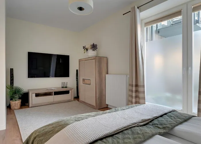 Old Town With Parking And Gym By Lion * Danzig