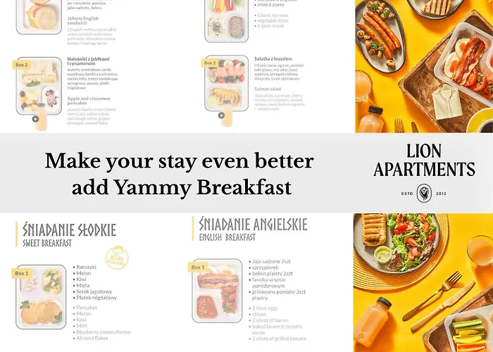 Old Town With Parking And Gym By Lion Apartment *