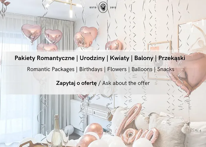 Old Town With Parking And Gym By Lion Apartment *