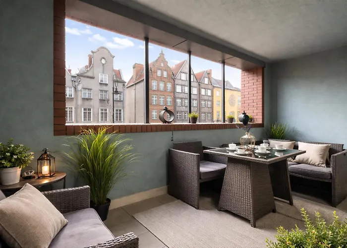 Old Town Story With Parking - Tandeta 1 By Lion Apartment *