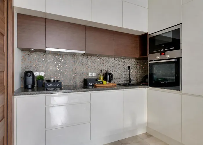 Old Town Story With Parking - Tandeta 1 By Lion Apartment *